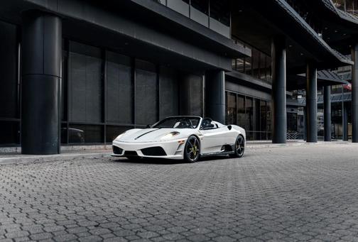 2009 Ferrari F430 Spider