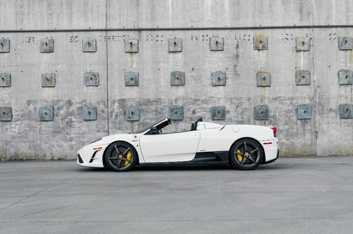 2009 Ferrari F430 Spider