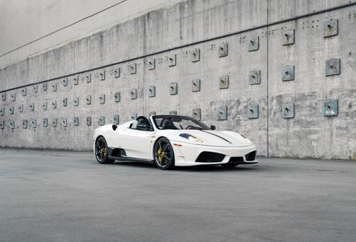 2009 Ferrari F430 Spider