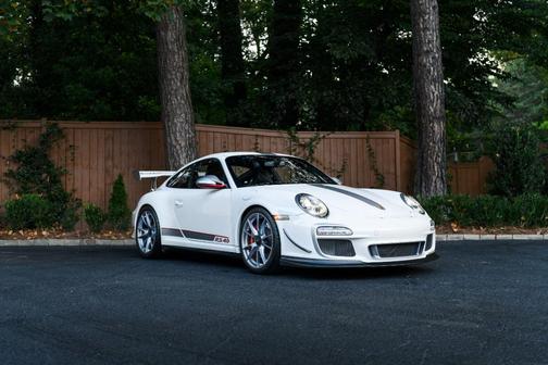 2011 Porsche 911 GT3 RS 4.0