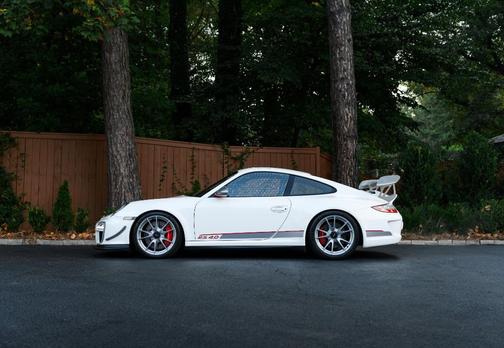 2011 Porsche 911 GT3 RS 4.0