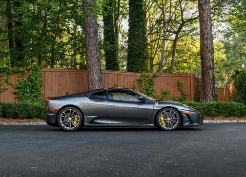 2009 Ferrari F430 Scuderia