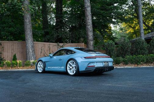 2024 Porsche 911 GT3 RS