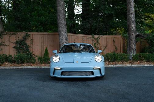 2024 Porsche 911 GT3 RS