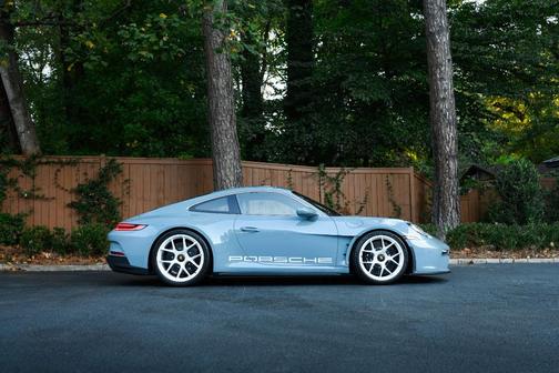 2024 Porsche 911 GT3 RS