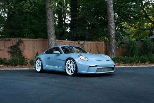 2024 Porsche 911 GT3 RS