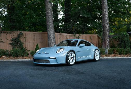 2024 Porsche 911 GT3 RS