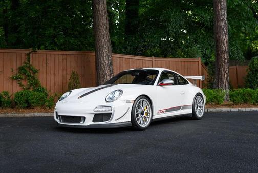 2011 Porsche 911 GT3 RS 4.0