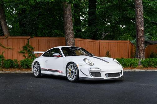 2011 Porsche 911 GT3 RS 4.0
