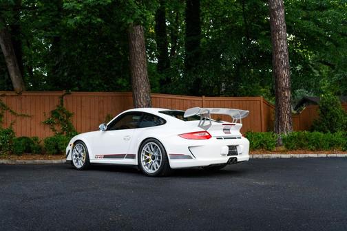 2011 Porsche 911 GT3 RS 4.0