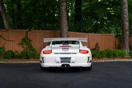 2011 Porsche 911 GT3 RS 4.0
