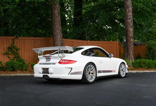 2011 Porsche 911 GT3 RS 4.0