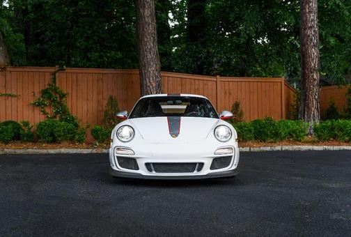 2011 Porsche 911 GT3 RS 4.0