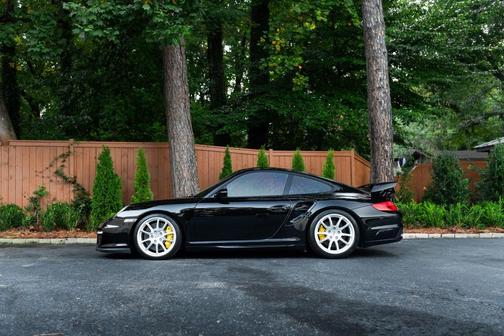 2008 Porsche 911 GT2