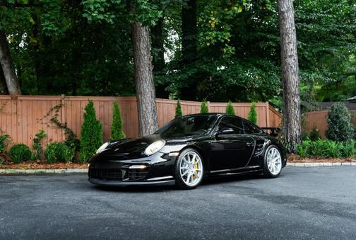 2008 Porsche 911 GT2