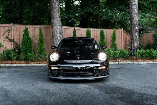 2008 Porsche 911 GT2