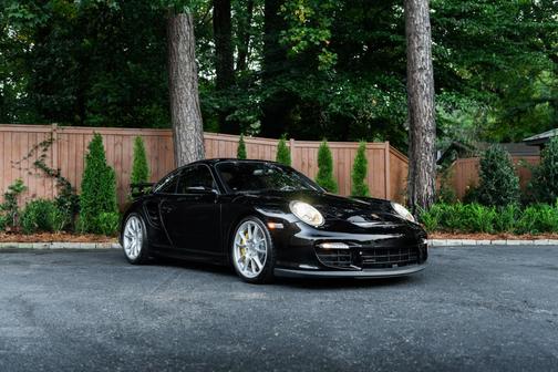 2008 Porsche 911 GT2