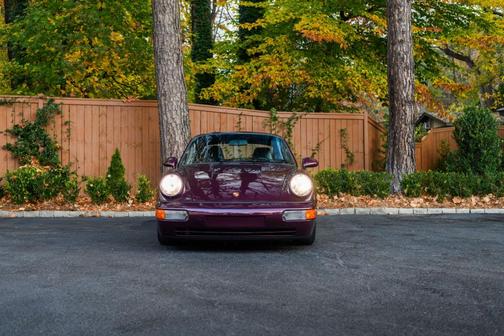 1992 Porsche 911 Carrera