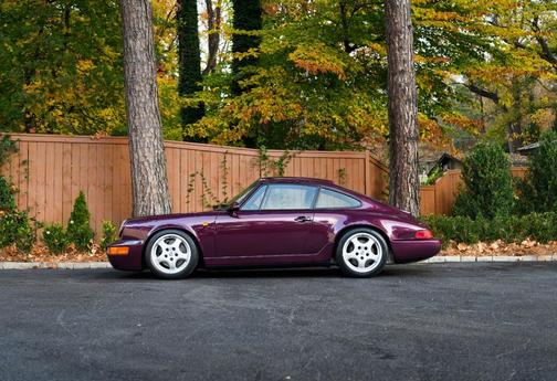 1992 Porsche 911 Carrera