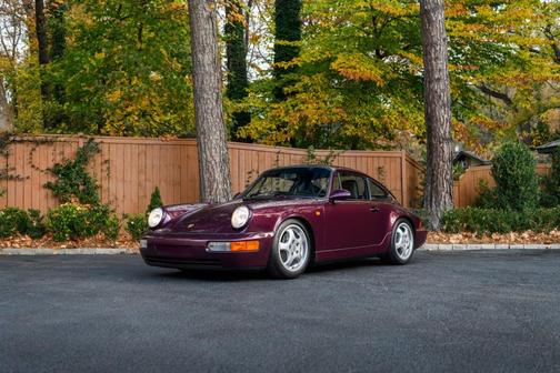 1992 Porsche 911 Carrera