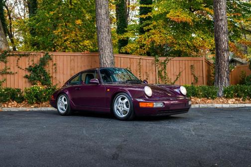 1992 Porsche 911 Carrera