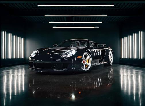 2005 Porsche Carrera GT