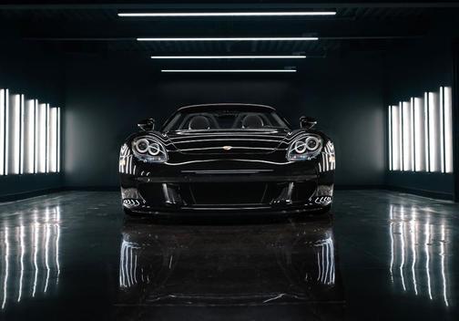 2005 Porsche Carrera GT