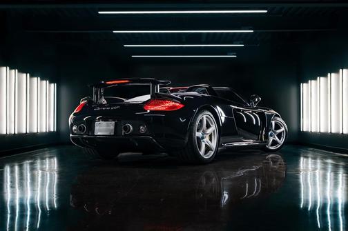 2005 Porsche Carrera GT