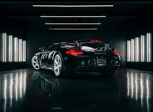 2005 Porsche Carrera GT