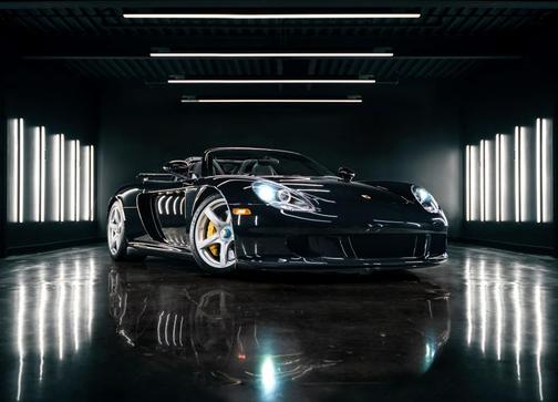 2005 Porsche Carrera GT