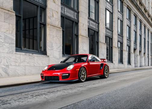 2011 Porsche 911 GT2 RS