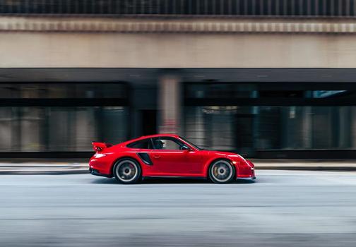2011 Porsche 911 GT2 RS