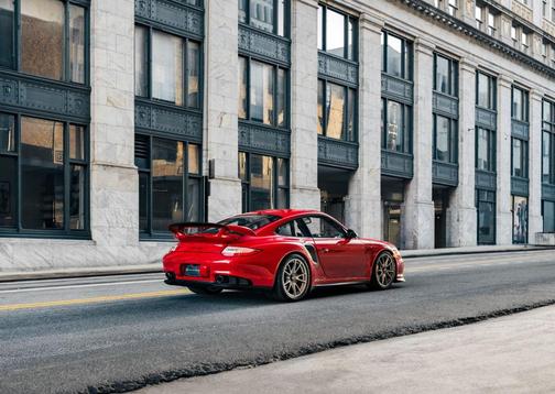 2011 Porsche 911 GT2 RS