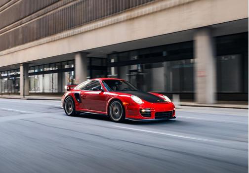 2011 Porsche 911 GT2 RS