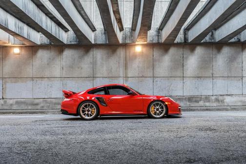 2011 Porsche 911 GT2 RS