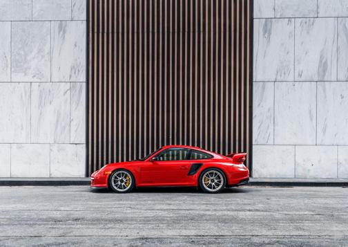 2011 Porsche 911 GT2 RS