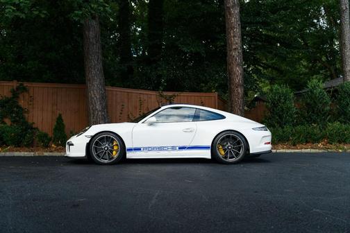 2016 Porsche 911 R