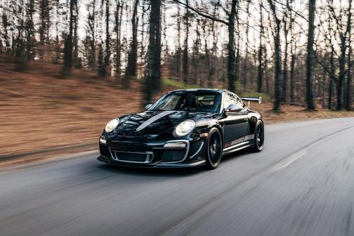 2011 Porsche 911 GT3 RS 4.0