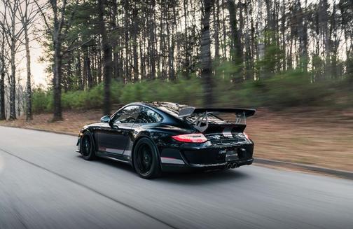2011 Porsche 911 GT3 RS 4.0