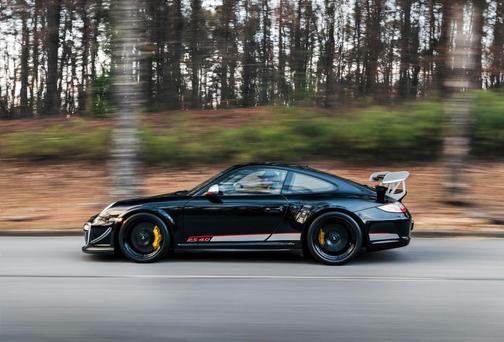2011 Porsche 911 GT3 RS 4.0