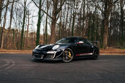 2011 Porsche 911 GT3 RS 4.0