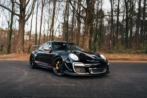 2011 Porsche 911 GT3 RS 4.0