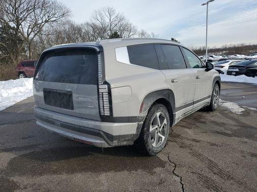 2026 Hyundai IONIQ 9 SE