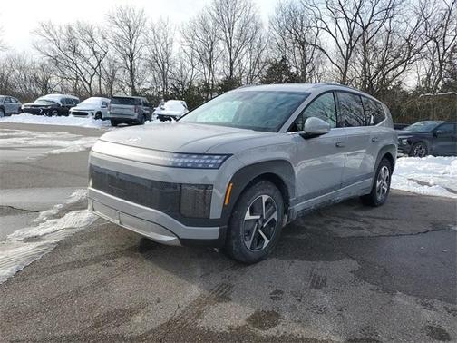 2026 Hyundai IONIQ 9 SE