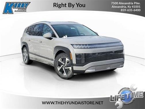 2026 Hyundai IONIQ 9 SE