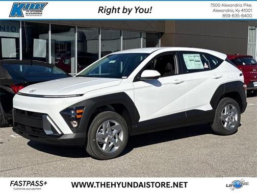 2026 Hyundai KONA SE