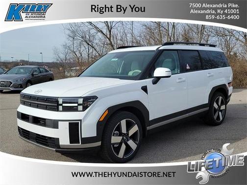 2026 Hyundai SANTA FE Limited