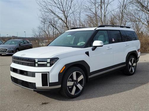 2026 Hyundai SANTA FE Limited