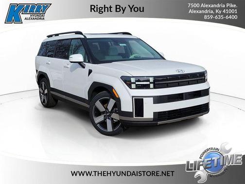 2026 Hyundai SANTA FE Limited