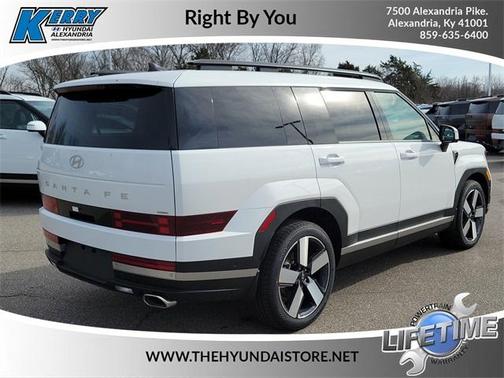 2026 Hyundai SANTA FE Limited